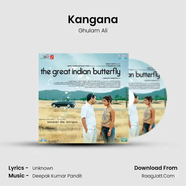 Kangana Song mp3 | Ghulam Ali