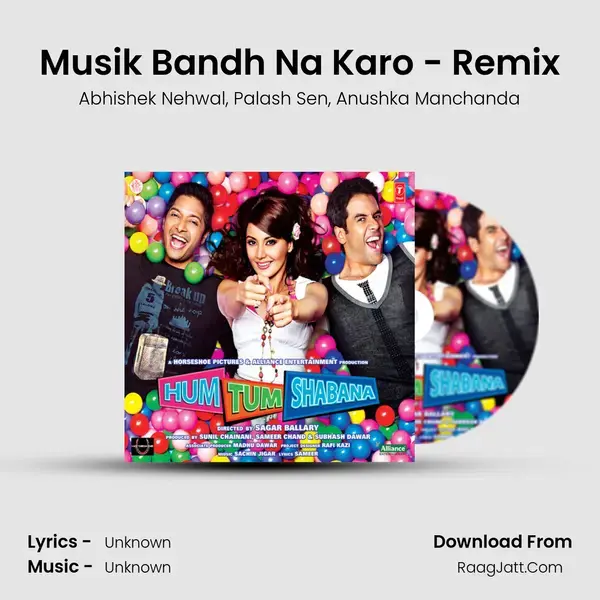 Musik Bandh Na Karo - Remix Song mp3 | Abhishek Nehwal