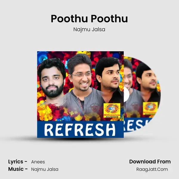 Poothu Poothu mp3 song