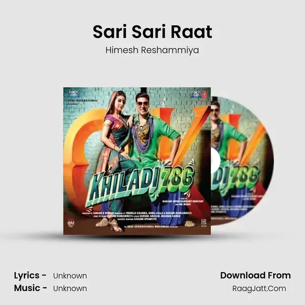 Sari Sari Raat Song mp3 | Himesh Reshammiya