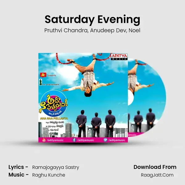 Saturday Evening mp3 song