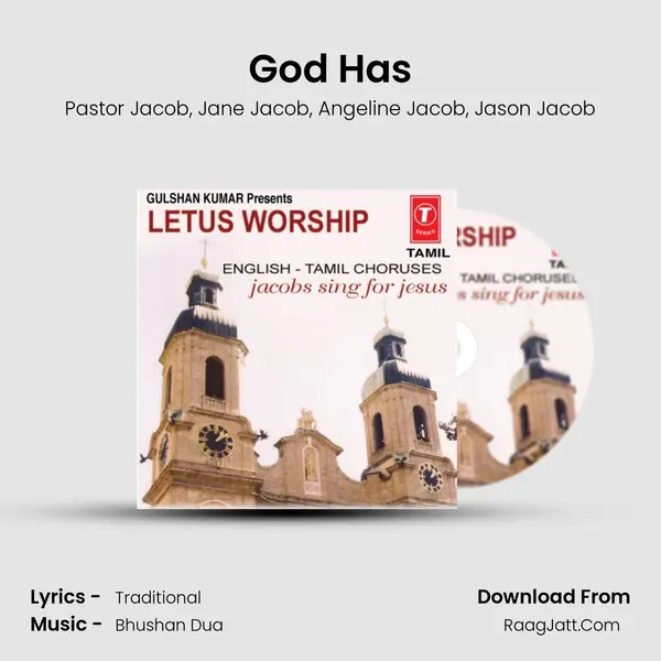 God Has Song mp3 | Pastor Jacob