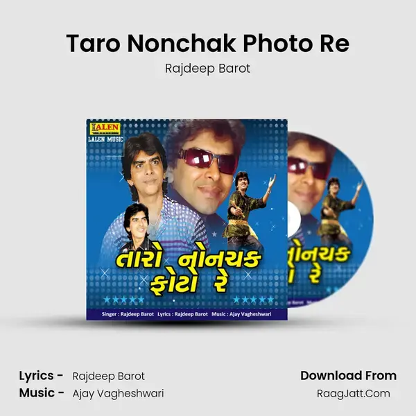 Taro Nonchak Photo Re - Rajdeep Barot