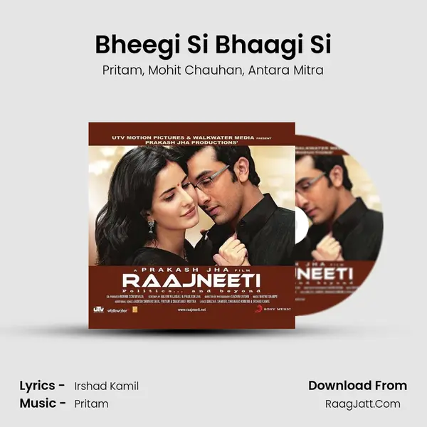 Bheegi Si Bhaagi Si Song mp3 | Pritam