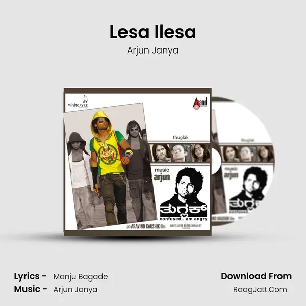 Lesa Ilesa Song mp3 | Arjun Janya