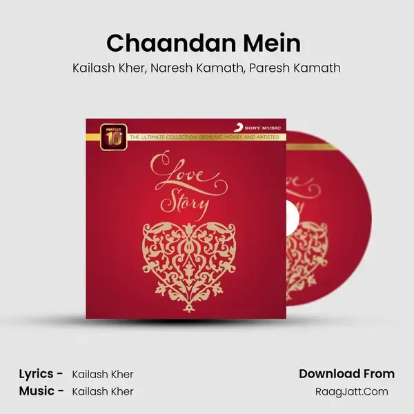 Chaandan Mein (From Chaandan Mein) mp3 song