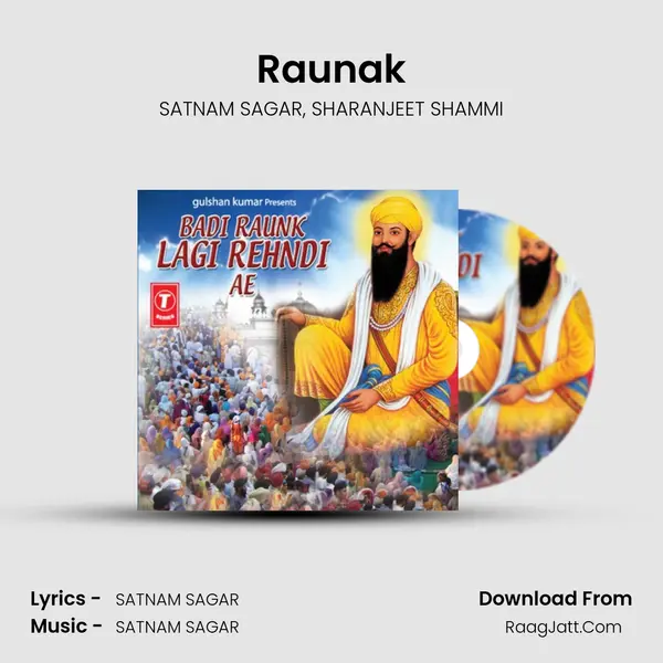 Raunak mp3 song