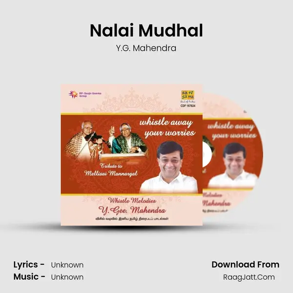 Nalai Mudhal Song mp3 | Y.G. Mahendra