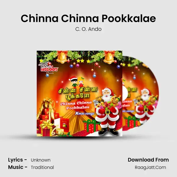 Chinna Chinna Pookkalae mp3 song