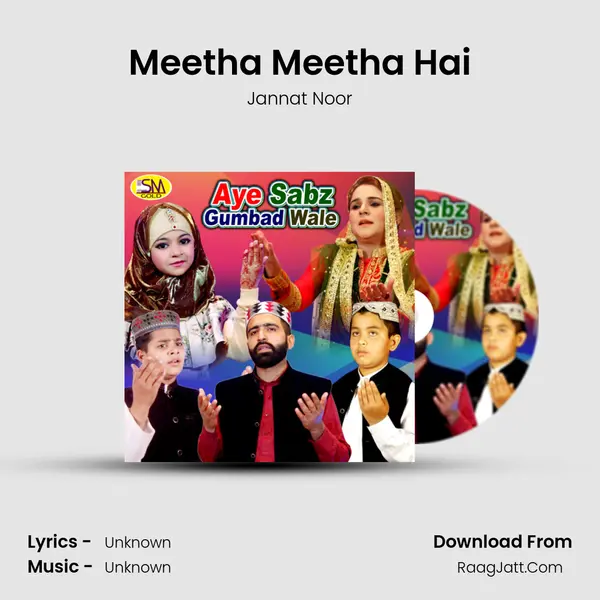 Meetha Meetha Hai Song mp3 | Jannat Noor