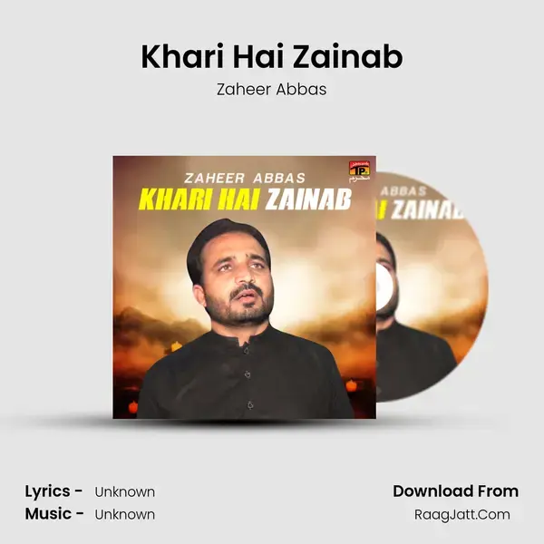 Khari Hai Zainab mp3 song