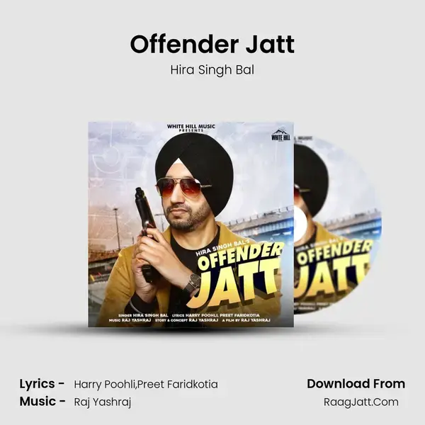 Offender Jatt mp3 song