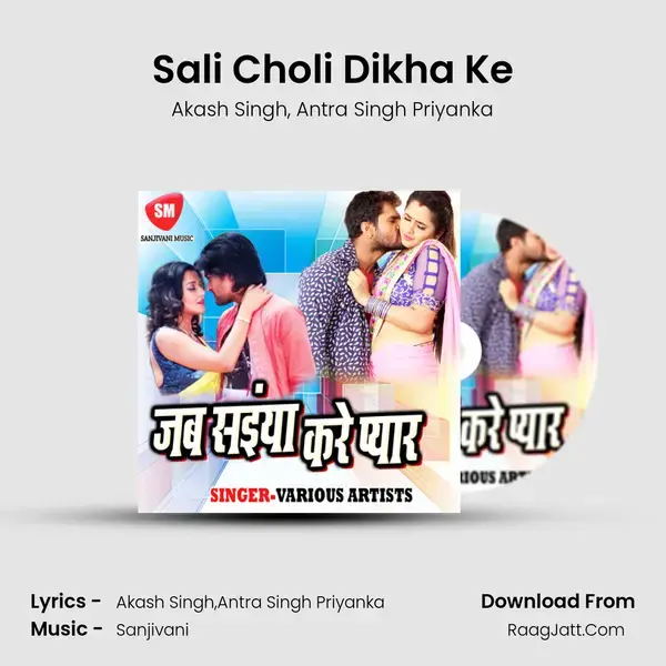 Sali Choli Dikha Ke mp3 song