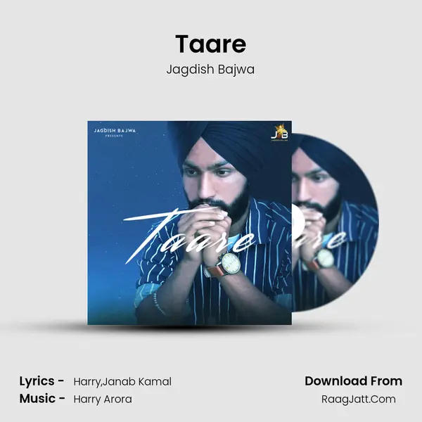 Taare Song mp3 | Jagdish Bajwa