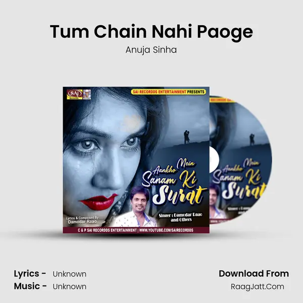 Tum Chain Nahi Paoge Song mp3 | Anuja Sinha