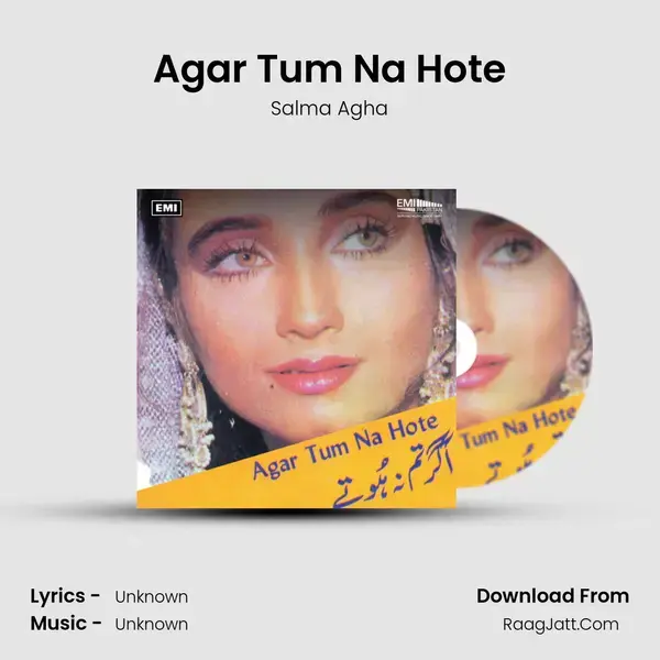 Agar Tum Na Hote mp3 song