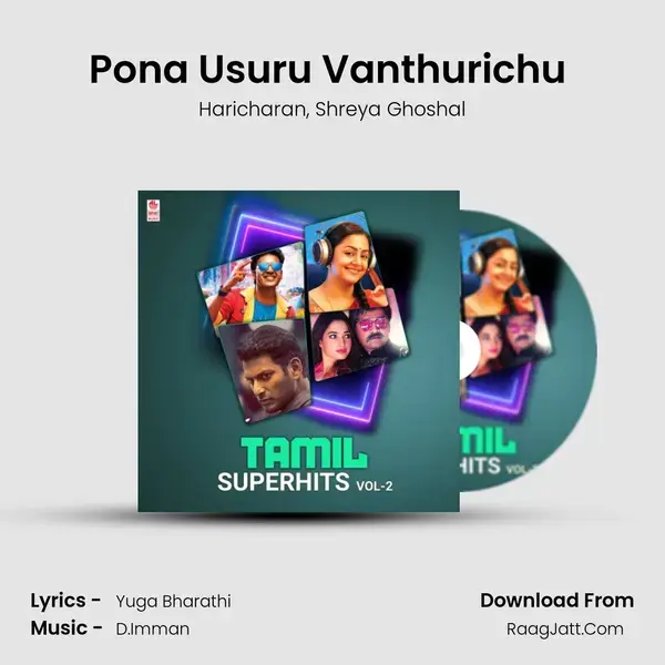 Pona Usuru Vanthurichu (From Thodari) mp3 song