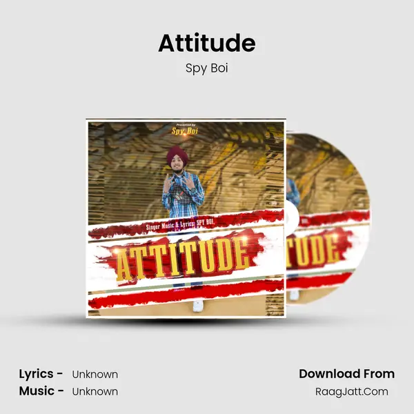 Attitude mp3 song