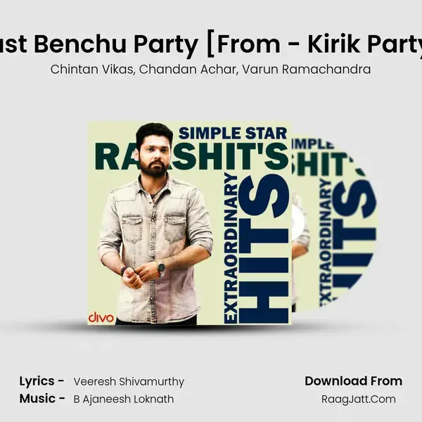 Last Benchu Party [From - Kirik Party] mp3 song