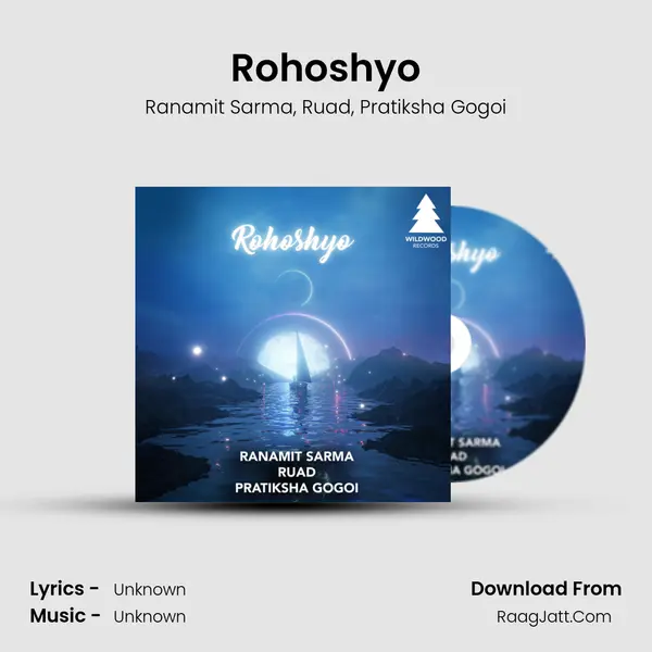 Rohoshyo Song mp3 | Ranamit Sarma