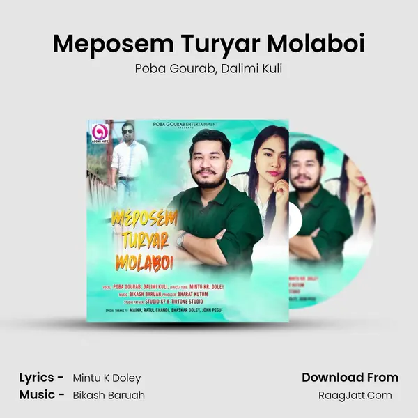 Meposem Turyar Molaboi Song mp3 | Poba Gourab