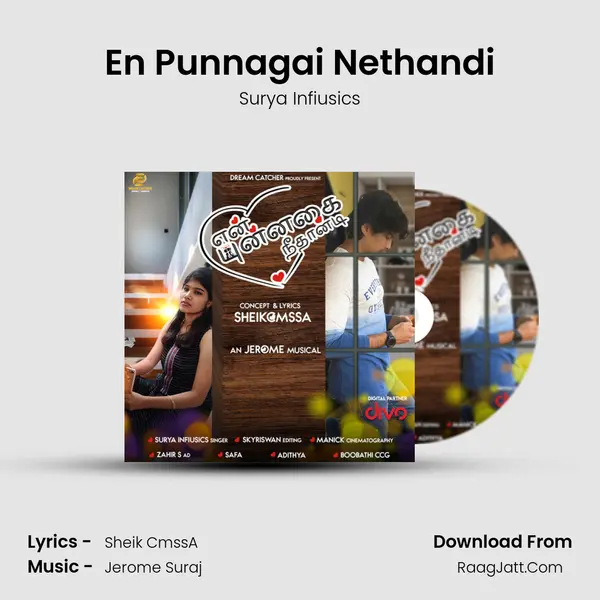 En Punnagai Nethandi mp3 song