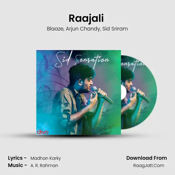 Raajali (From - 2.0) mp3 song