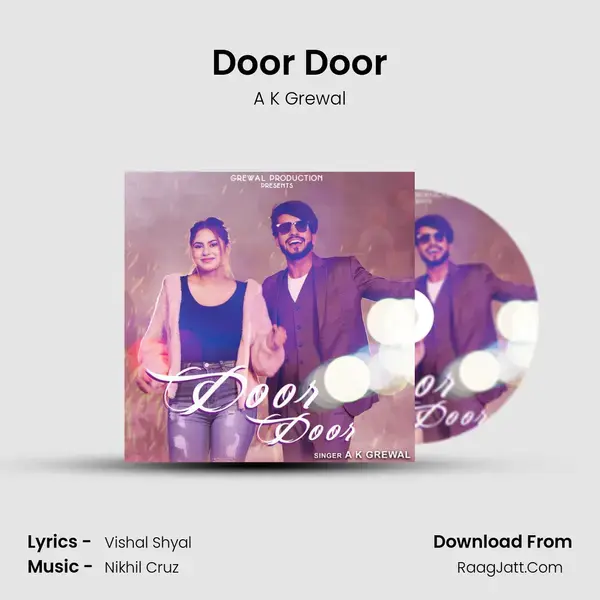 Door Door - A K Grewal