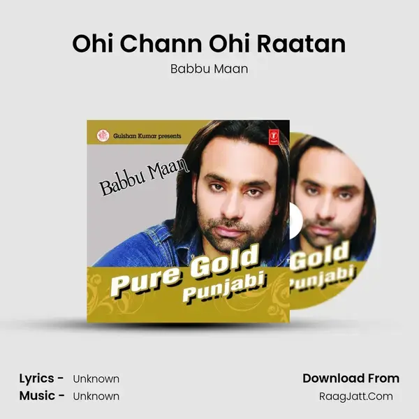 Ohi Chann Ohi Raatan Song mp3 | Babbu Maan