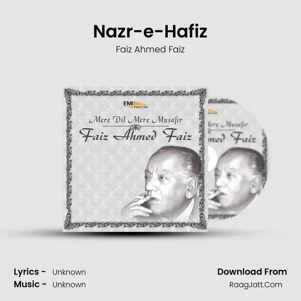 Nazr-e-Hafiz Song mp3 | Faiz Ahmed Faiz