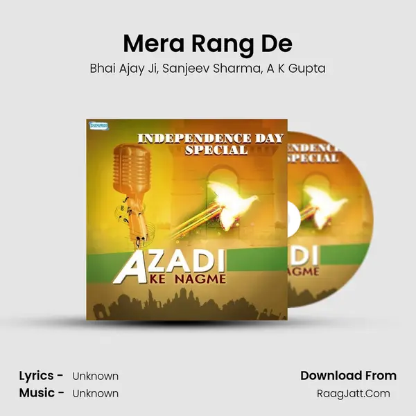 Mera Rang De mp3 song