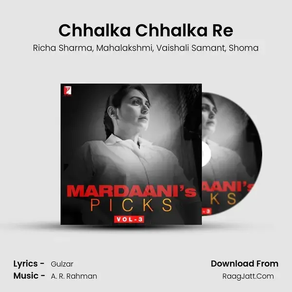 Chhalka Chhalka Re mp3 song