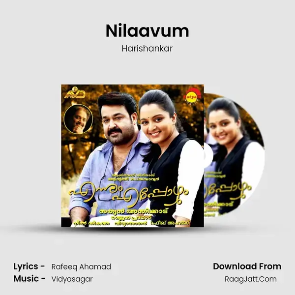 Nilaavum mp3 song