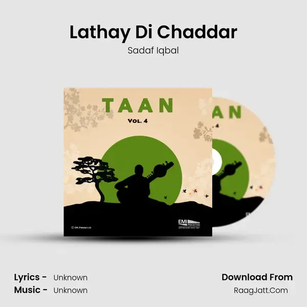 Lathay Di Chaddar mp3 song