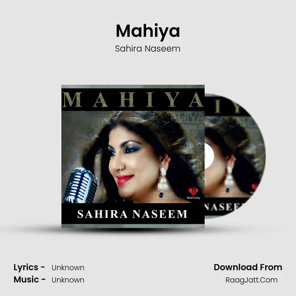 Mahiya - Single - Sahira Naseem