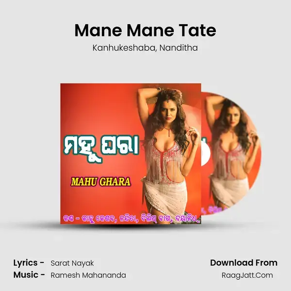 Mane Mane Tate Song mp3 | Kanhukeshaba