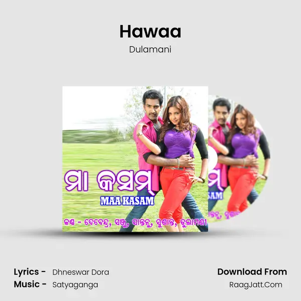 Hawaa Song mp3 | Dulamani