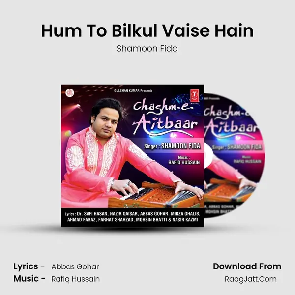 Hum To Bilkul Vaise Hain Song mp3 | Shamoon Fida