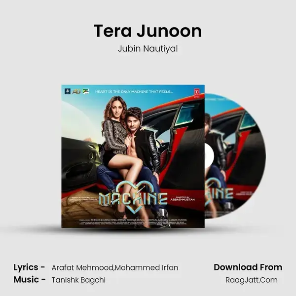 Tera Junoon Song mp3 | Jubin Nautiyal