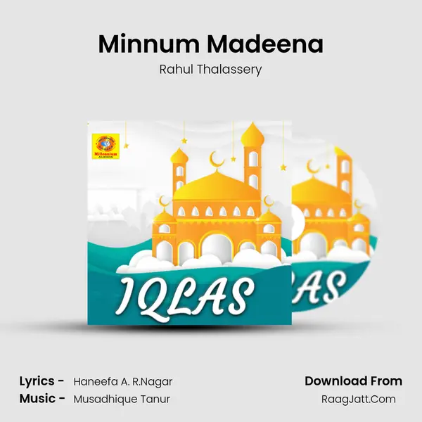 Minnum Madeena Song mp3 | Rahul Thalassery