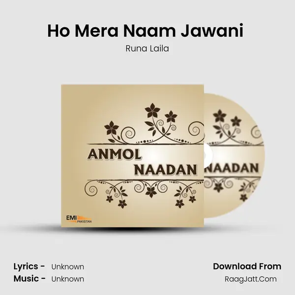 Ho Mera Naam Jawani (From 