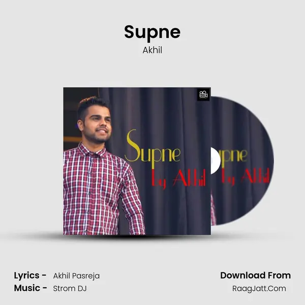 Supne Song mp3 | Akhil