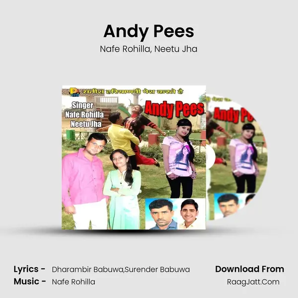 Andy Pees mp3 song