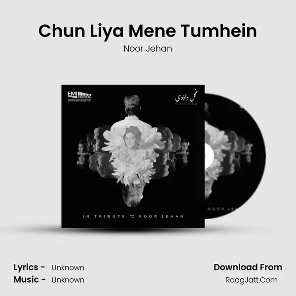 Chun Liya Mene Tumhein Song mp3 | Noor Jehan