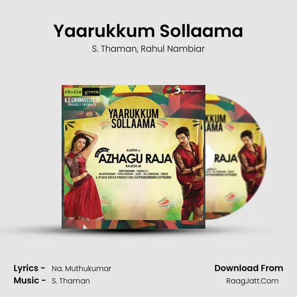 Yaarukkum Sollaama (From 