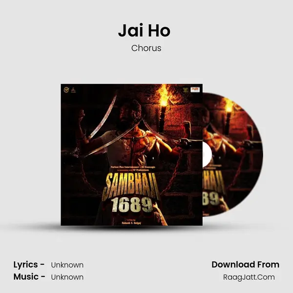 Jai Ho (Marathi) Song mp3 | Chorus