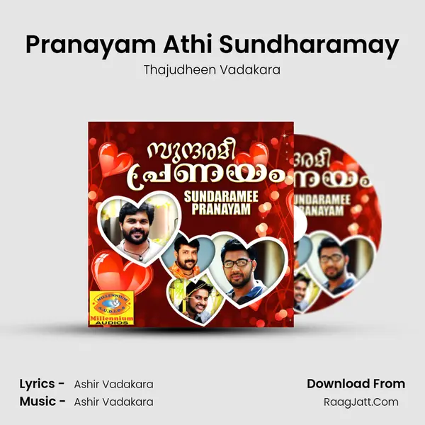 Pranayam Athi Sundharamay Song mp3 | Thajudheen Vadakara