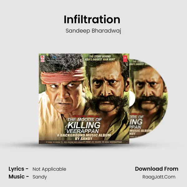 Infiltration (The Muslim Connection) Song mp3 | Sandeep Bharadwaj