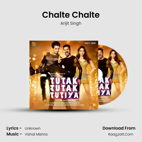 Chalte Chalte Song mp3 | Arijit Singh