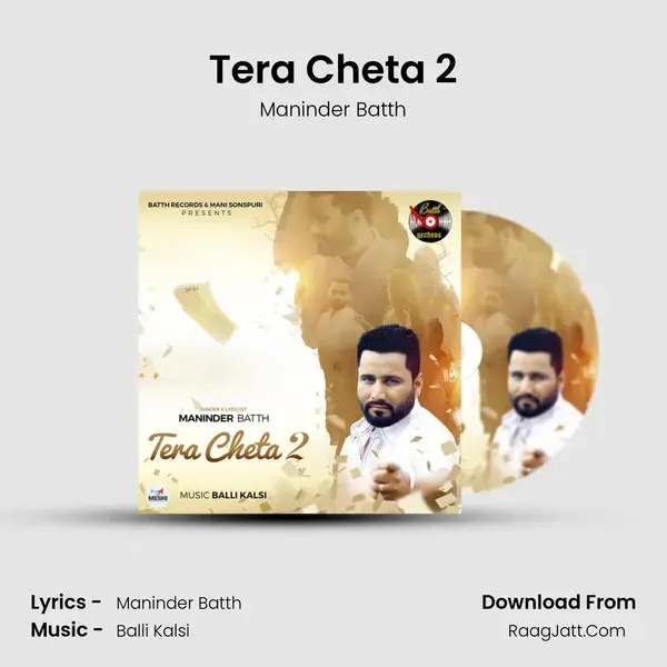 Tera Cheta 2 mp3 song